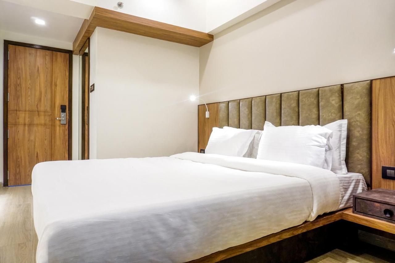 Hotel Olten مومباي المظهر الخارجي الصورة