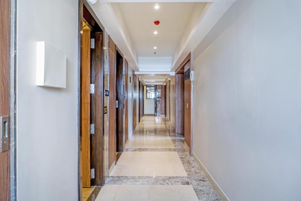 Hotel Olten مومباي المظهر الخارجي الصورة
