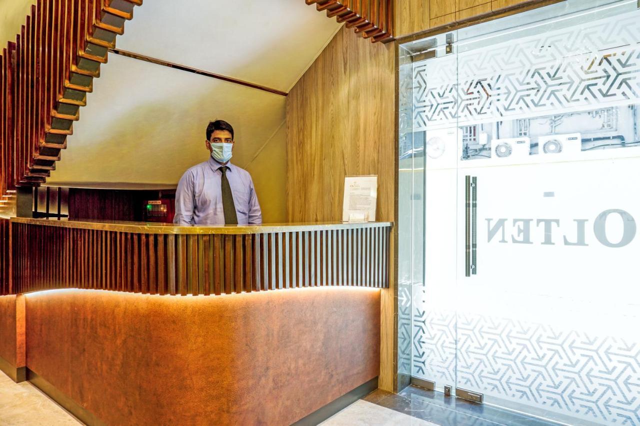 Hotel Olten مومباي المظهر الخارجي الصورة