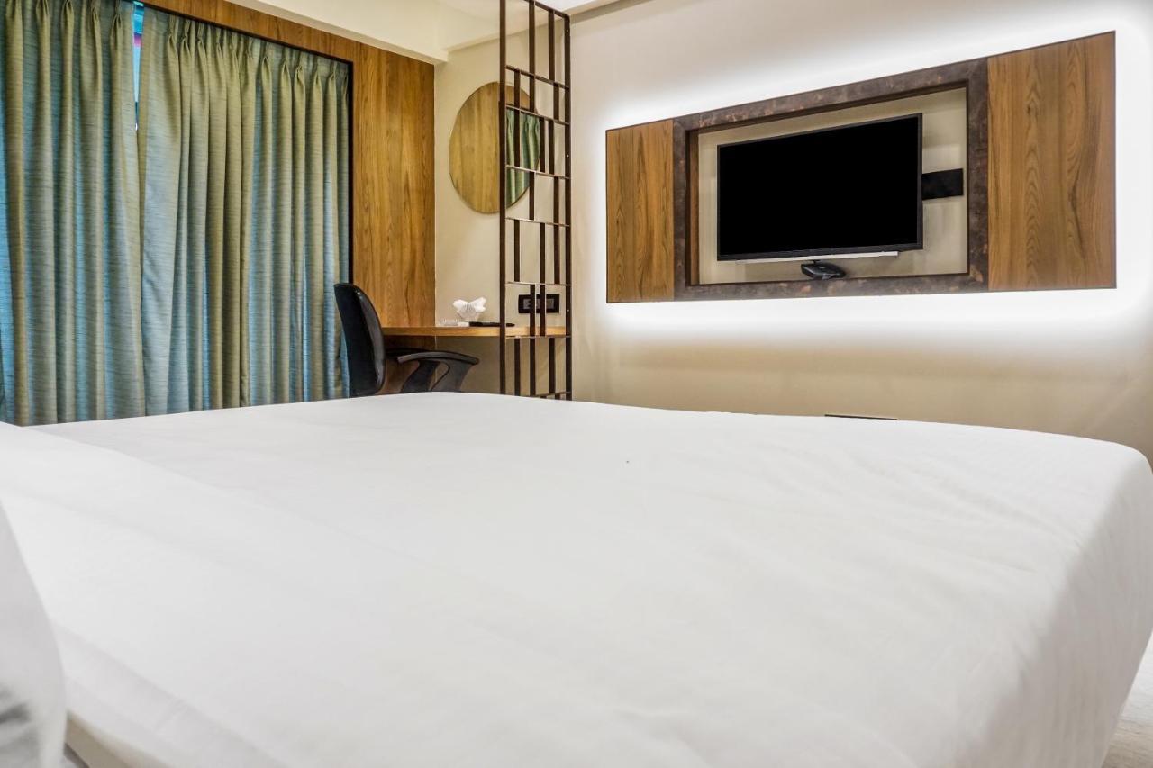 Hotel Olten مومباي المظهر الخارجي الصورة