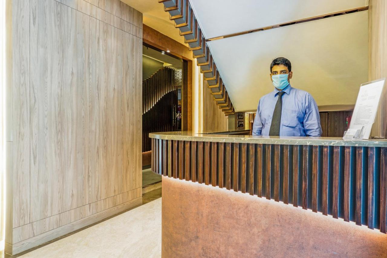 Hotel Olten مومباي المظهر الخارجي الصورة
