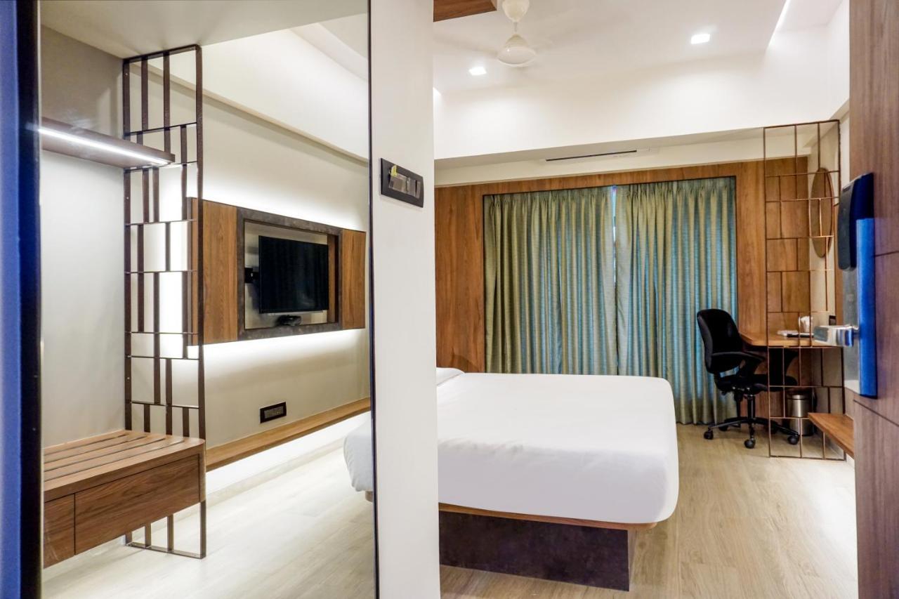 Hotel Olten مومباي المظهر الخارجي الصورة