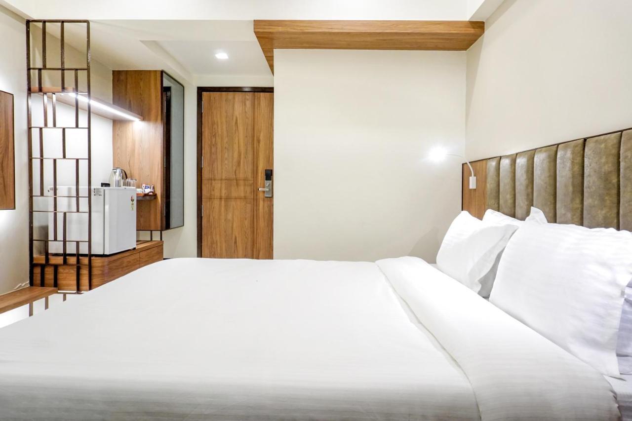 Hotel Olten مومباي المظهر الخارجي الصورة