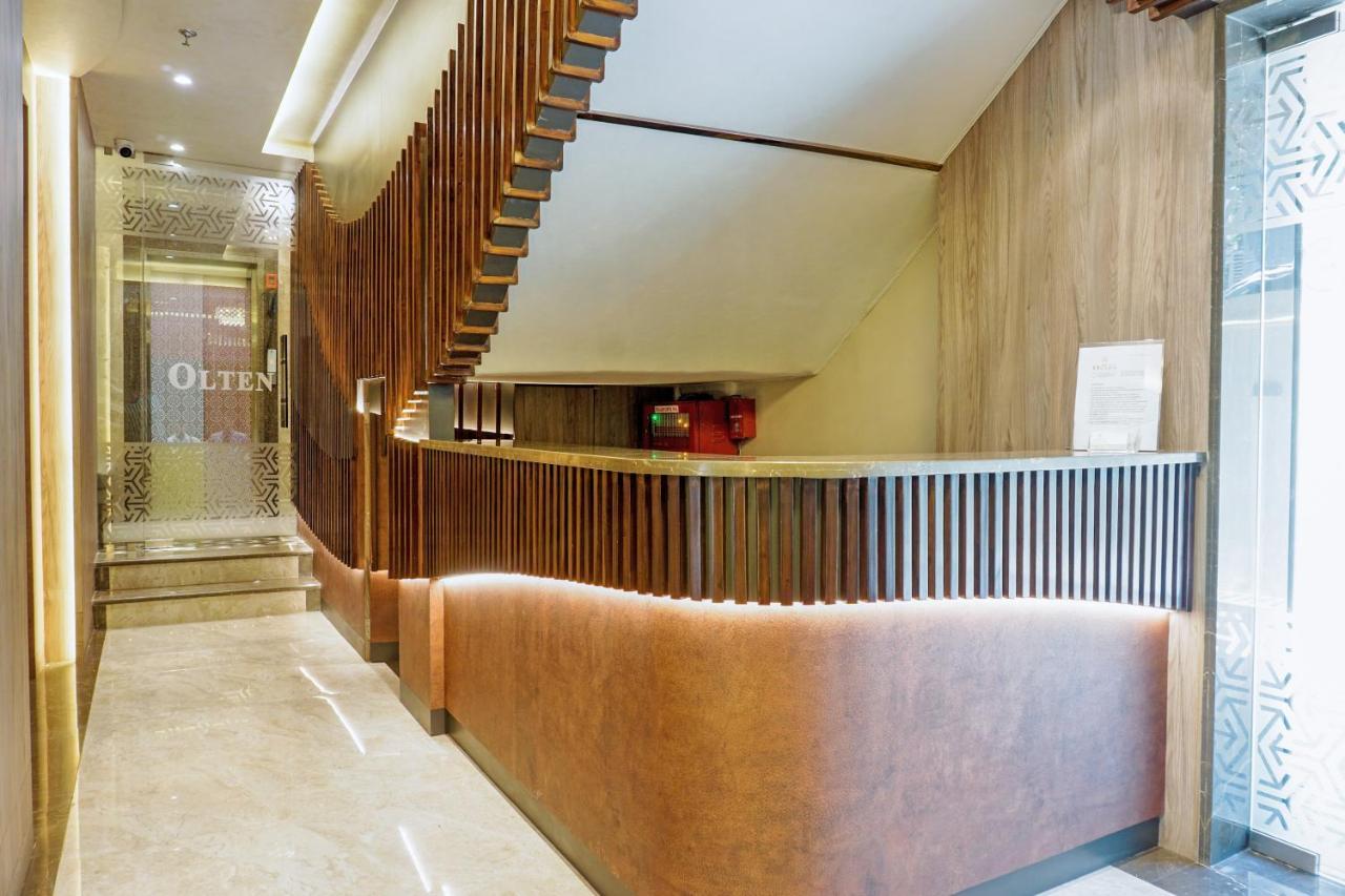 Hotel Olten مومباي المظهر الخارجي الصورة