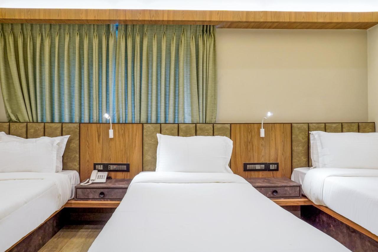 Hotel Olten مومباي المظهر الخارجي الصورة