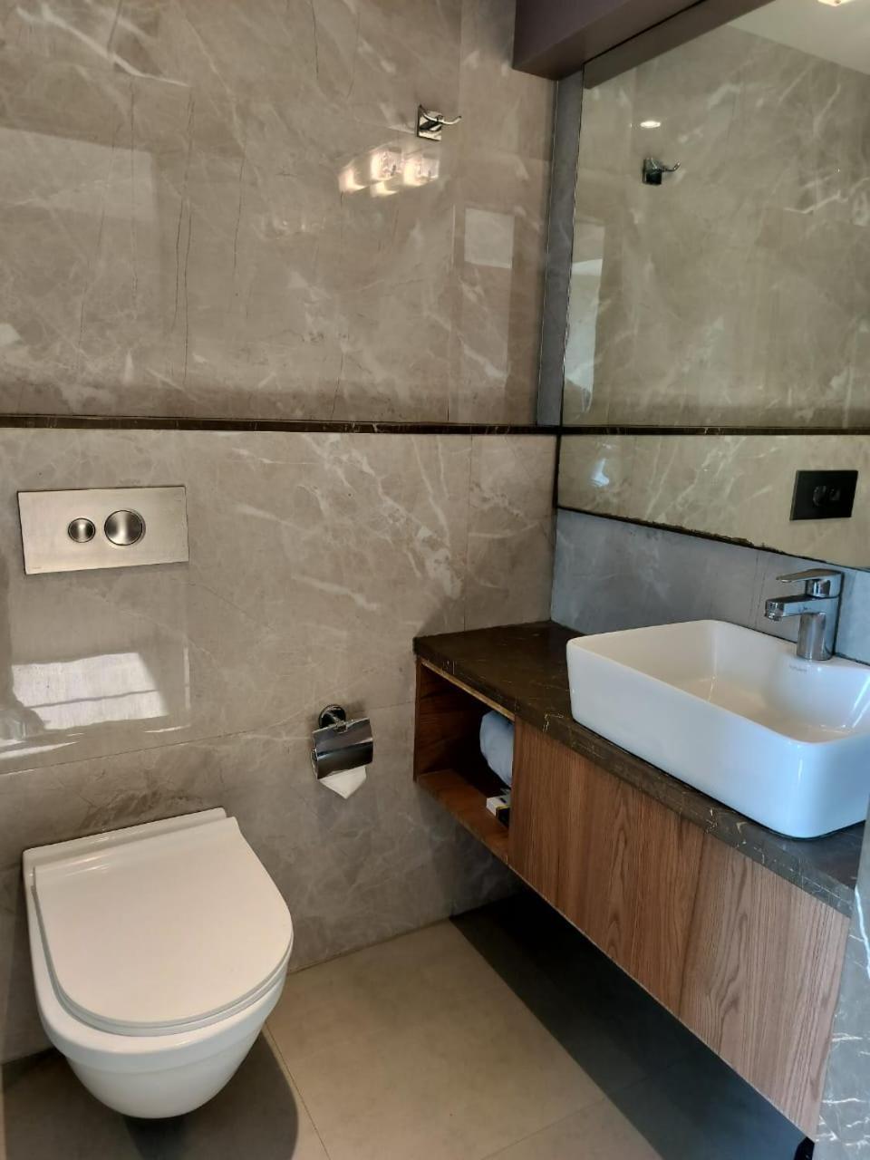 Hotel Olten مومباي المظهر الخارجي الصورة