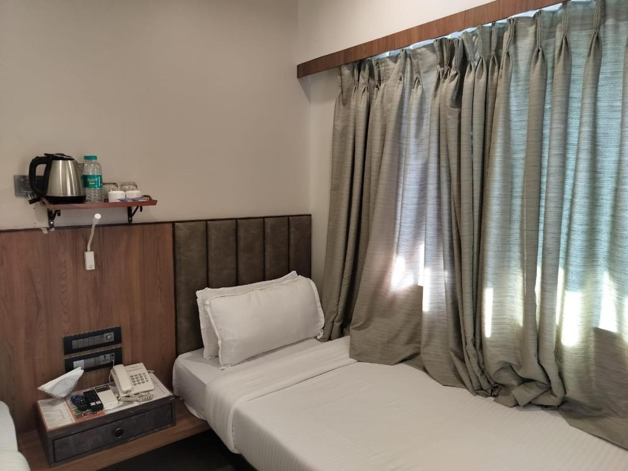 Hotel Olten مومباي المظهر الخارجي الصورة